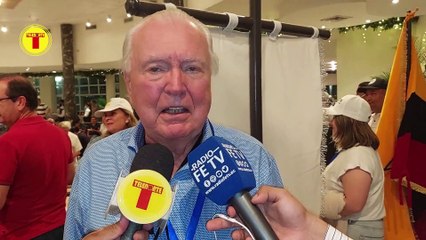 HÉCTOR SOLORZANO RECIBIÓ EL RESPALDO MAYORITARIO Y SE CONVIRTIÓ EN EL PRESIDENTE DEL GUAYAQUIL TENIS CLUB