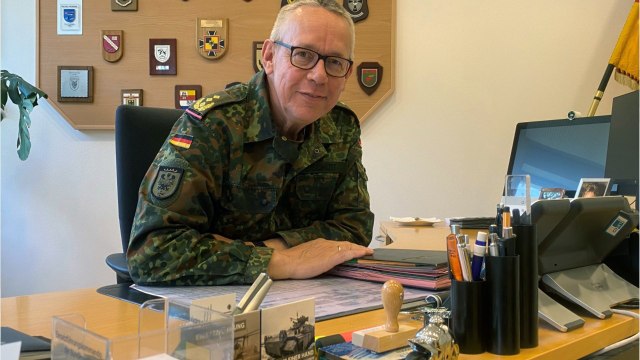 Bundeswehr-Chef warnt vor Eskalation an NATO-Nordostflanke : Hier könnte der Angriff erfolgen