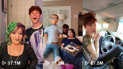 FUNNY TIK TOK Video April 2020 Part 3  the most funny tiktoks