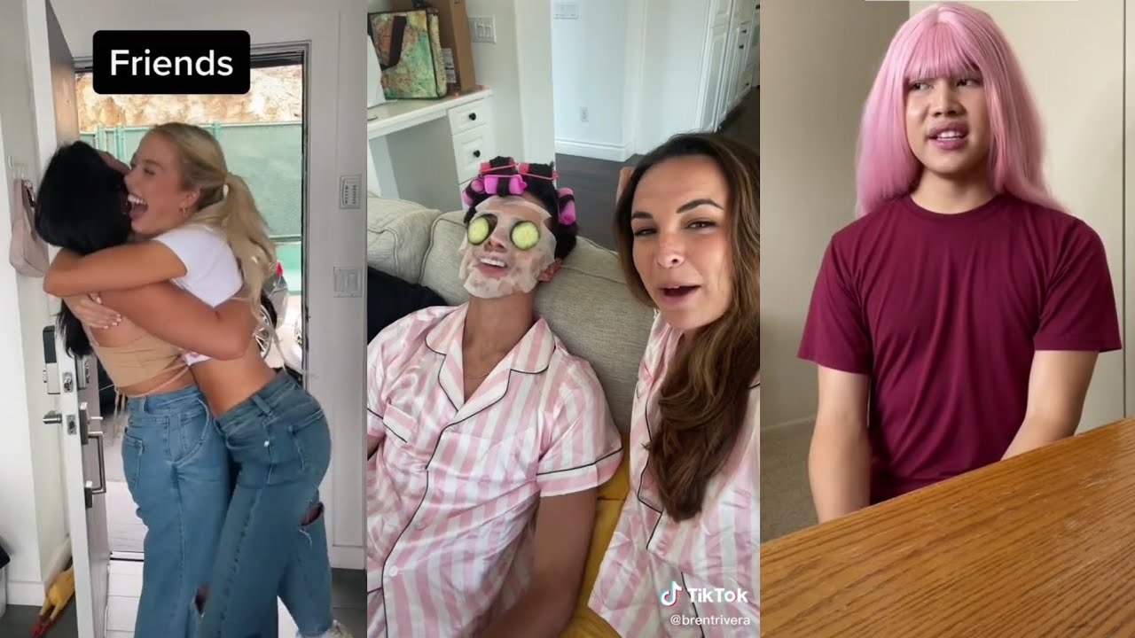 NEW Funny Spencer X TikTok Beatbox 2020 - Try Not To Laugh Watching Spencer X Tik Toks (2)