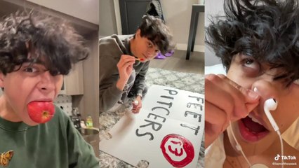 Funny Hope Schwing Tik Tok 2020 - Try Not To Laugh Watching Hope Schwing Tik Toks