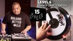 15 Levels of Turntablism: Easy to Complex