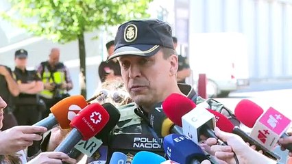 La 'zona cero' de Ifema activa su fase crítica ante la cumbre de la OTAN