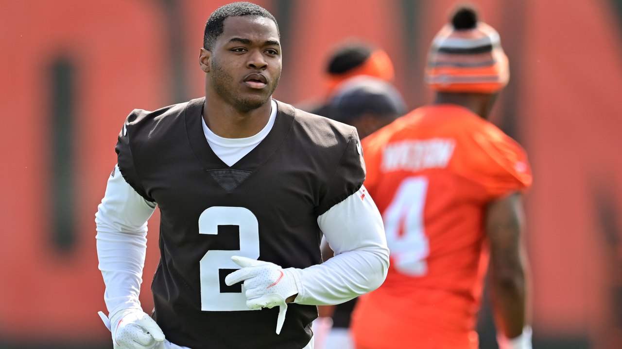 When Should You Be Drafting Browns WRs?