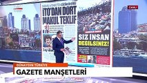 Türkiye 4 Milyonu Kucakladı Avrupa Öldürdü -Cem Küçük ile Günaydın Türkiye