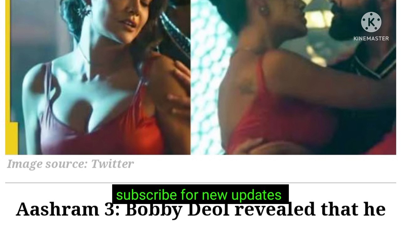 Bobby Deol Latest Movie | Bollywood Movies Update | Ahram Series Hot 1
