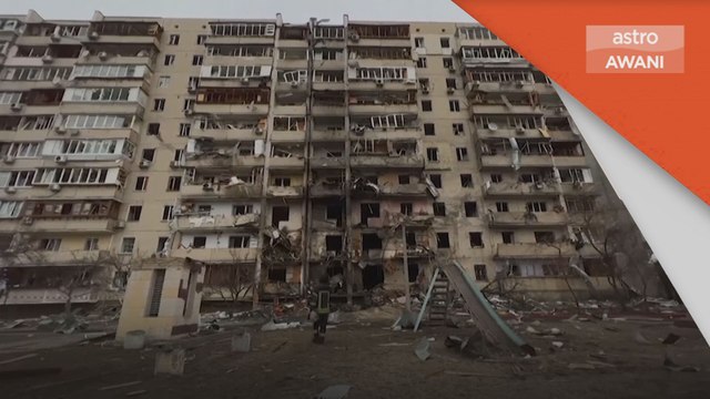 Krisis Ukraine-Rusia | Belarus didakwa sedia bantuan ketenteraan untuk Rusia