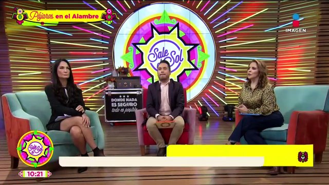 Eric del Castillo siempre soñó con ser padre al perder al suyo a los 14 años