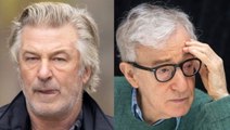 Alec Baldwin Set to Interview Woody Allen On Instagram Live | THR News