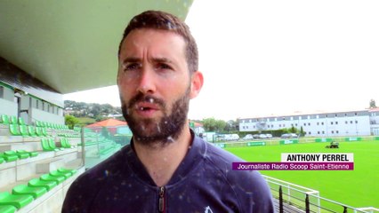 Les Verts ont repris le chemin de l'entraînement ce lundi