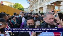 Usai Hadiri KTT G7, Presiden Jokowi Direncanakan Bertemu Presiden Ukraina di Kiev!