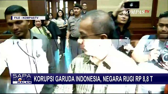 Kasus Korupsi Penyewaan Pesawat Garuda Indonesia, BUMN Berinisiatif Lakukan Audit Pertama Kali!