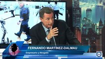 Fernando Martínez-Dalmau: Tenemos problemas de inmigración directa que la OTAN debería defender