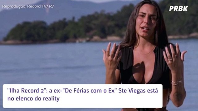 Ilha Record 2 tem ex-global, De Férias com Ex e mais. Conheça os participantes!