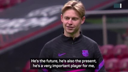 Transfer Focus: Frenkie de Jong