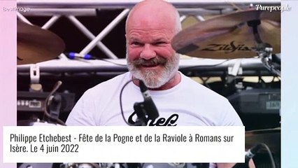 Philippe Etchebest et M6 face à la justice : condamnation après un litige... avec une marque de caviar !