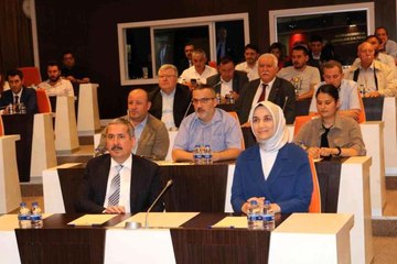 Bakan Yardımcısı Gürcan: "Sanayi üretiminde büyümeye devam ediyoruz"