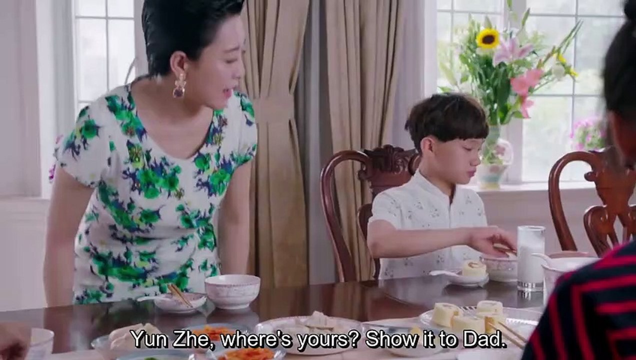 Because of Meeting You Ep 4 ENG SUB