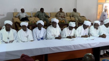 دارفور.. توقيع اتفاق وقف عداء بين قبيلة المساليت وقبائل عربية