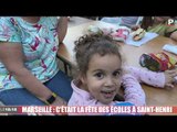 Marseille : c'était la fête des écoles à Saint-Henri