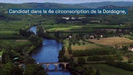 Sébastien Peytavie est le premier député en fauteuil roulant