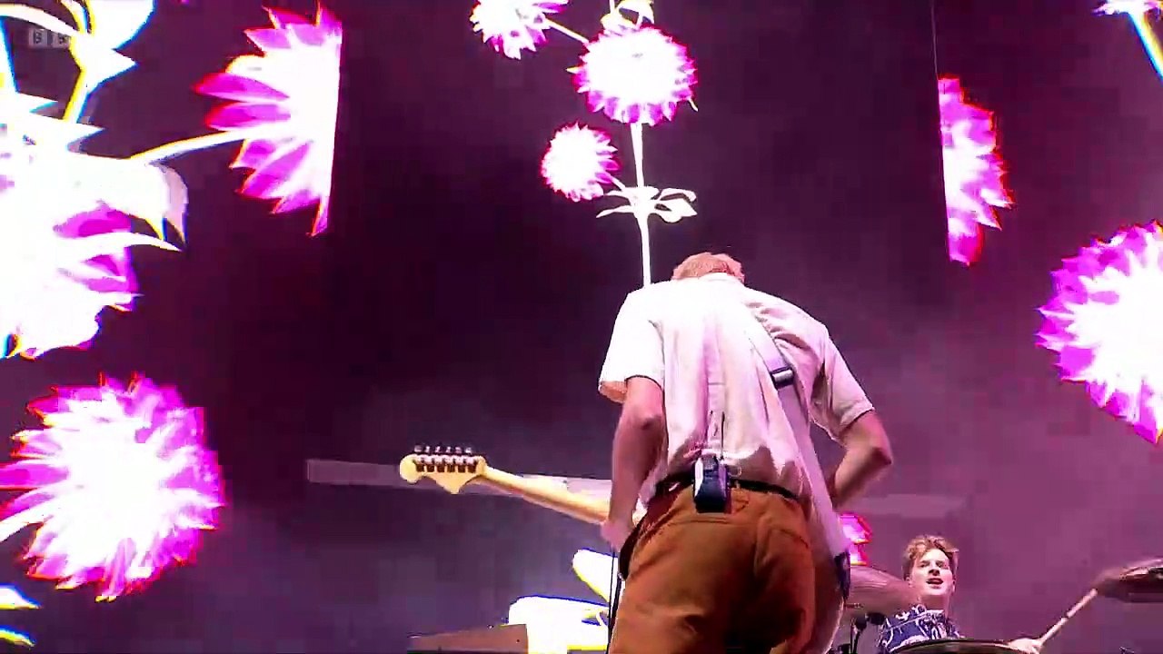 Foals - Live at Glastonbury 2022 (Part 1)