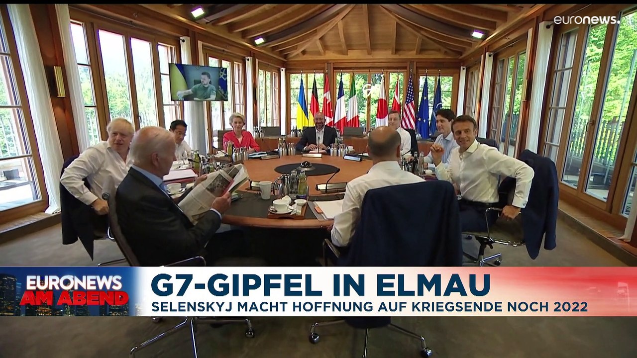 Nachrichten des Tages | 27. Juni - Abendausgabe