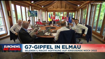 Nachrichten des Tages | 27. Juni - Abendausgabe