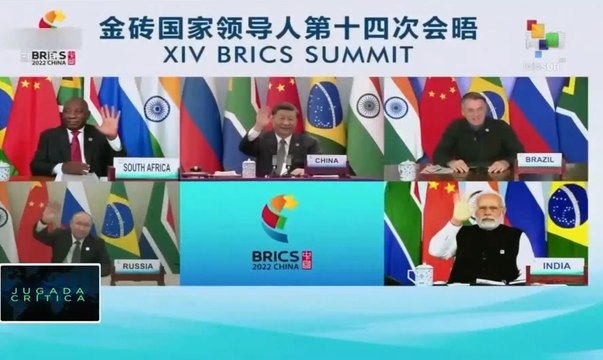 Jugada Crítica 27-06: Cumbre del Brics, motor impulsor de la integración global