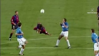 Unforgettable Goals in Football