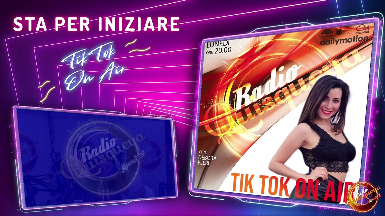 Tik Tok On Air 27/06/2022
