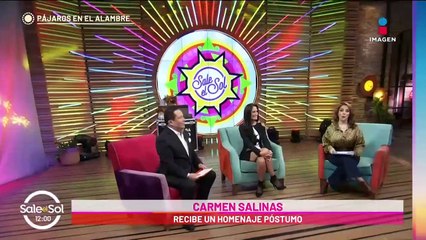 Gustavo Adolfo Infante galardonado por mejor programa de entrevista