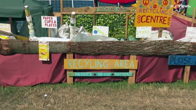 Ucrânia e ambiente marcam regresso do Festival de Glastonbury