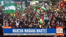 Convocan a Gran Marcha contra el Narcotráfico
