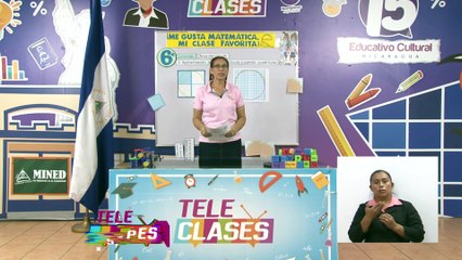 Matemática de 6to Grado (25 y 26 de Junio)