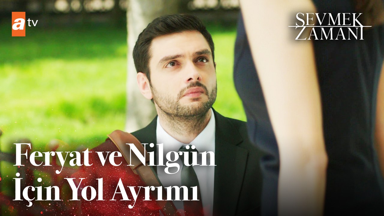 Aşık Olmadığın Birine Alışmaya Çalışmak - Sevmek Zamanı 2. Bölüm