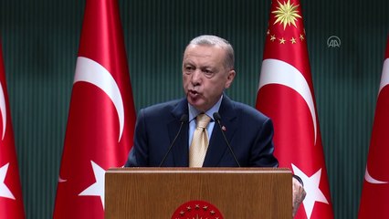 Başkan Erdoğan Adana'da bulunan petrolün rezerv değerini açıkladı