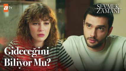 Firuze Aşkı İçin Hayallerinden Vazgeçecek Mi? - Sevmek Zamanı 2. Bölüm