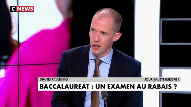 Dimitri Pavlenko : «La compétition scolaire aujourd’hui est sur le terrain financier»