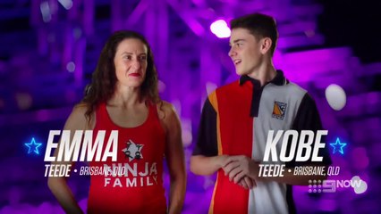 Australian Ninja Warrior S06E01