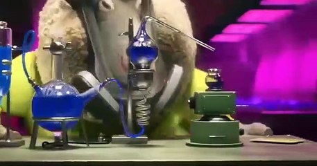 Easter Egg a Breaking Bad en Zootopia