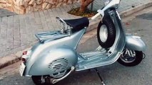 Vespa World  Vespa M4 1963