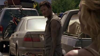 Easter Egg a Breaking Bad en The Walking Dead