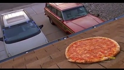 Easter Egg a Breaking Bad en Clarence