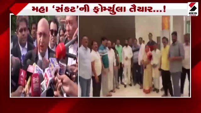 મહારાષ્ટ્રમાં મહાસંગ્રામ: બાગી બન્યા બાજીગર, શિંદે પાસે જાદૂઈ નંબર..!