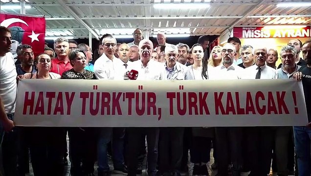 Ümit Özdağ: Valilik, Hatay’a girişimizin engellenmesi kararından geri adım attı