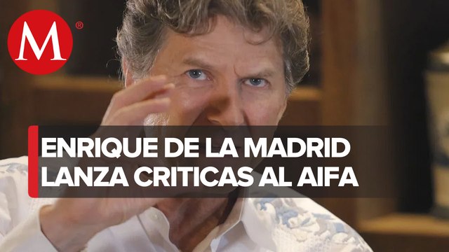 El PRI tiene más votos que prestigio hoy en día : Enrique de la Madrid