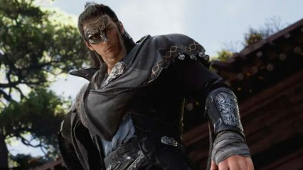 Code: To Jin Yong, tráiler oficial