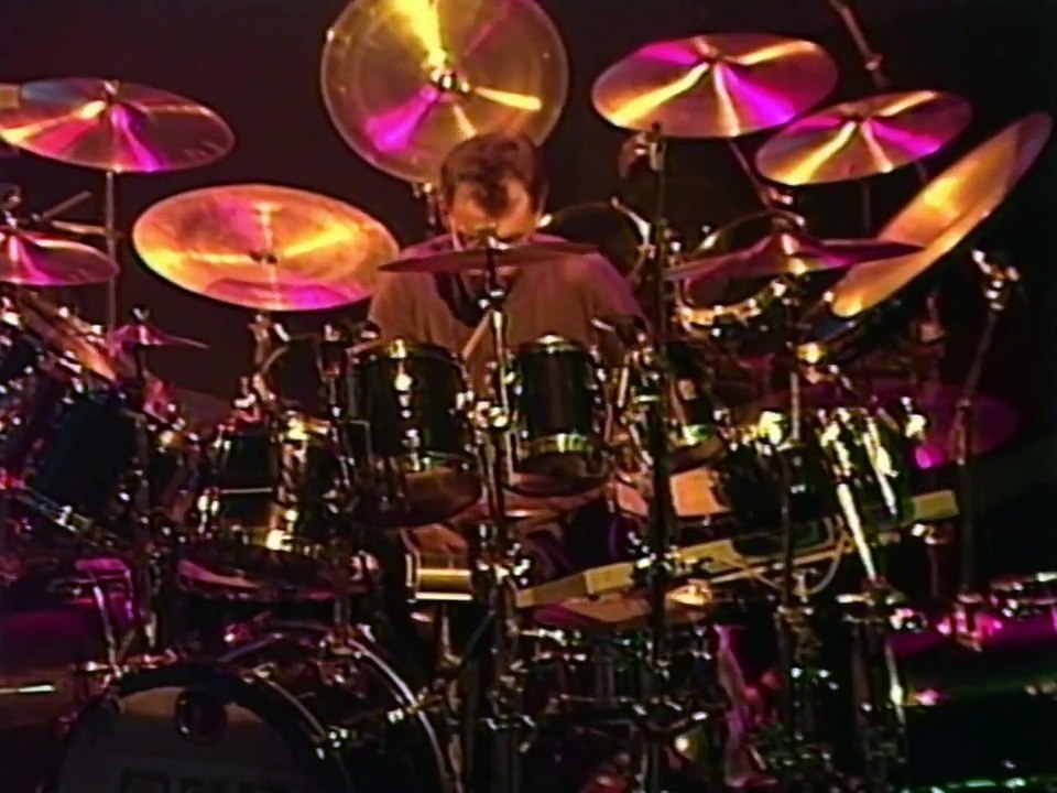 War Paint Rush (live) video Dailymotion