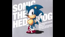 Sonic the Hedgehog 1&2 Soundtrack [CD01 // #39] - STH2 Option ~ Mega Drive version ~